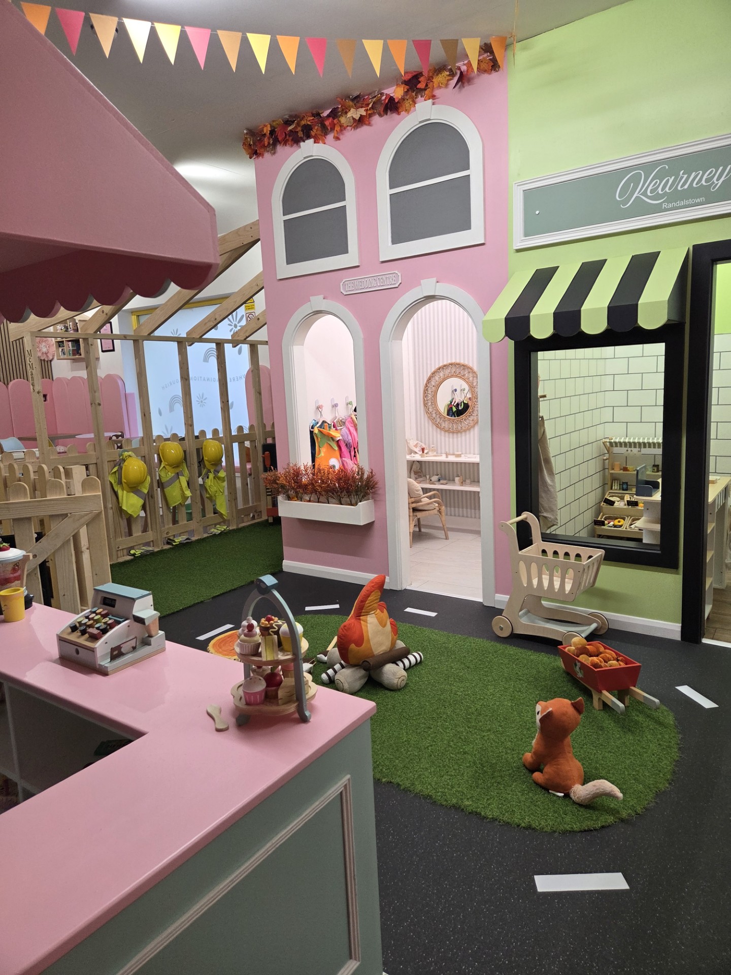 Little Izzie's Play Cafe