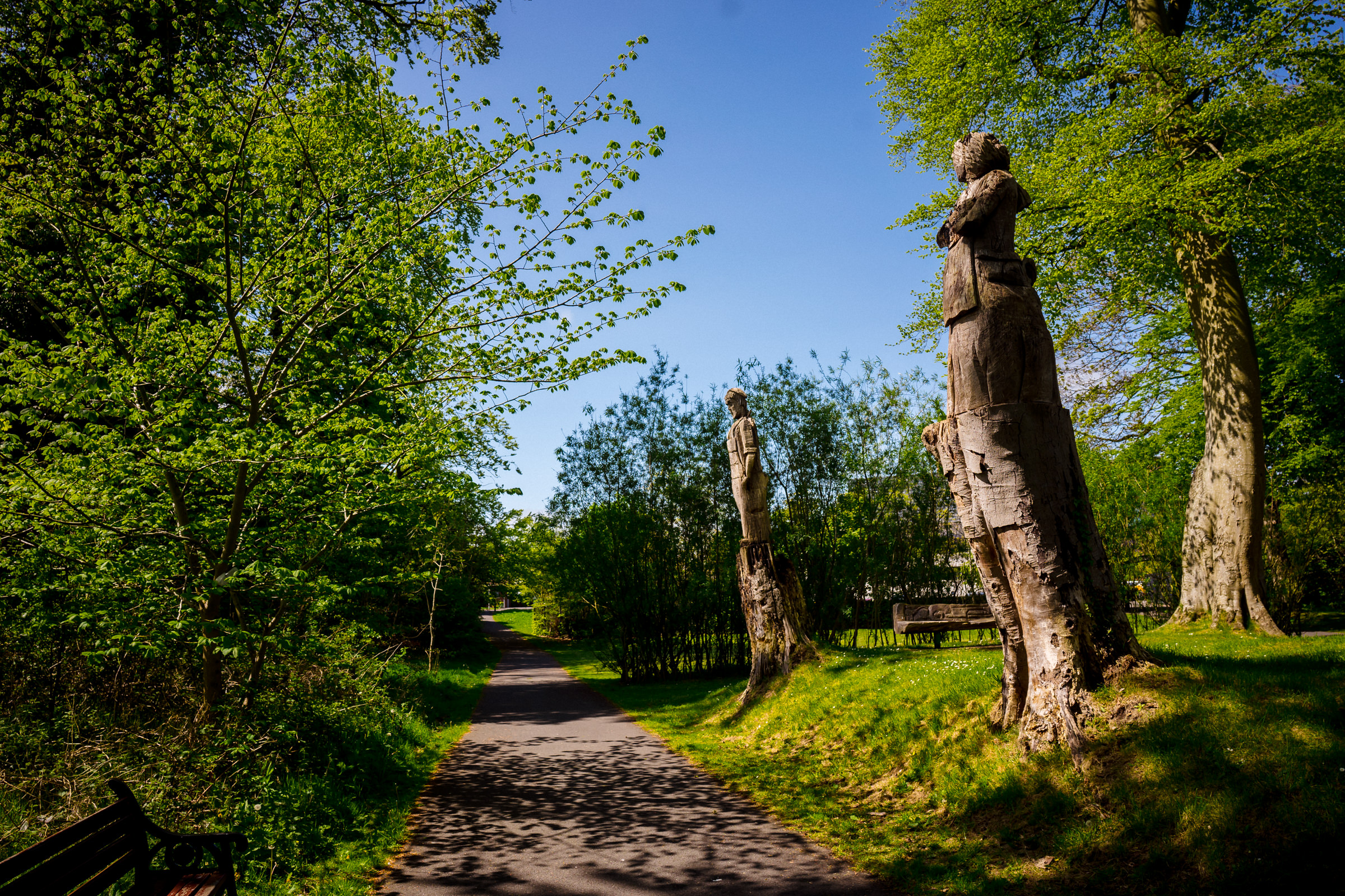 The Newtownabbey Way