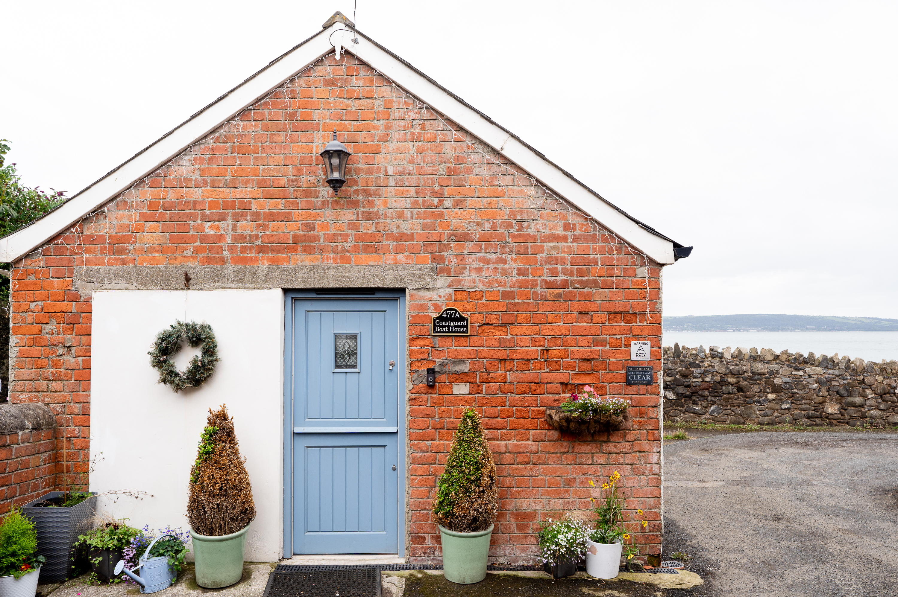 Coastguard Boat House