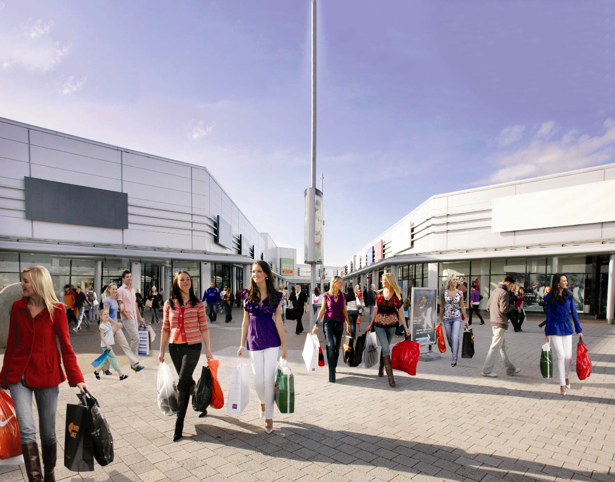 The Junction Retail & Leisure Park