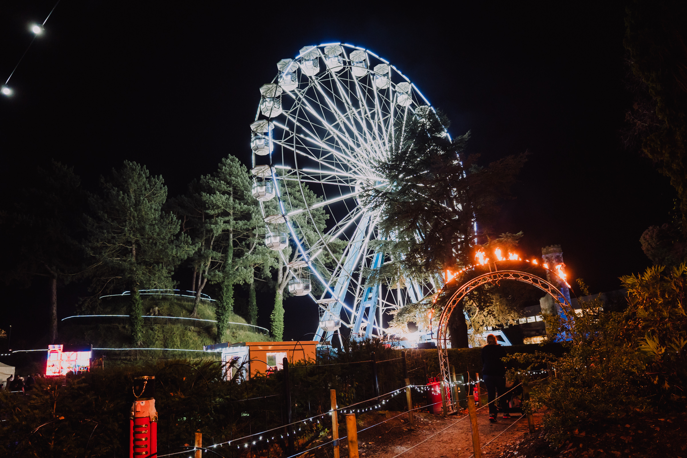 Enchanted Winter Gardens Visit Antrim & Newtownabbey
