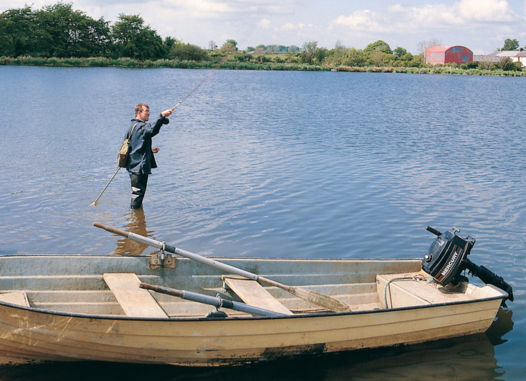 Straid Fishery Visit Antrim & Newtownabbey