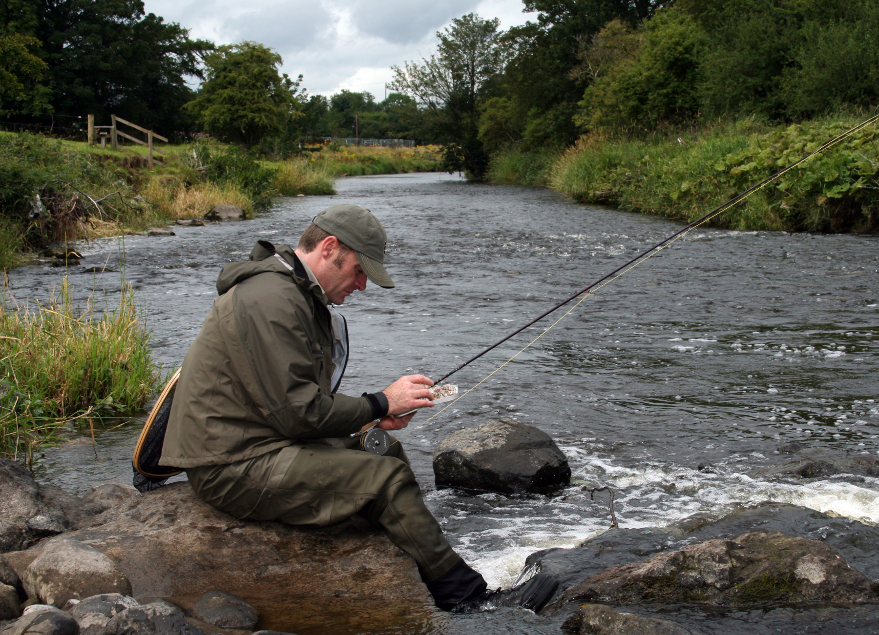 Angling Visit Antrim & Newtownabbey