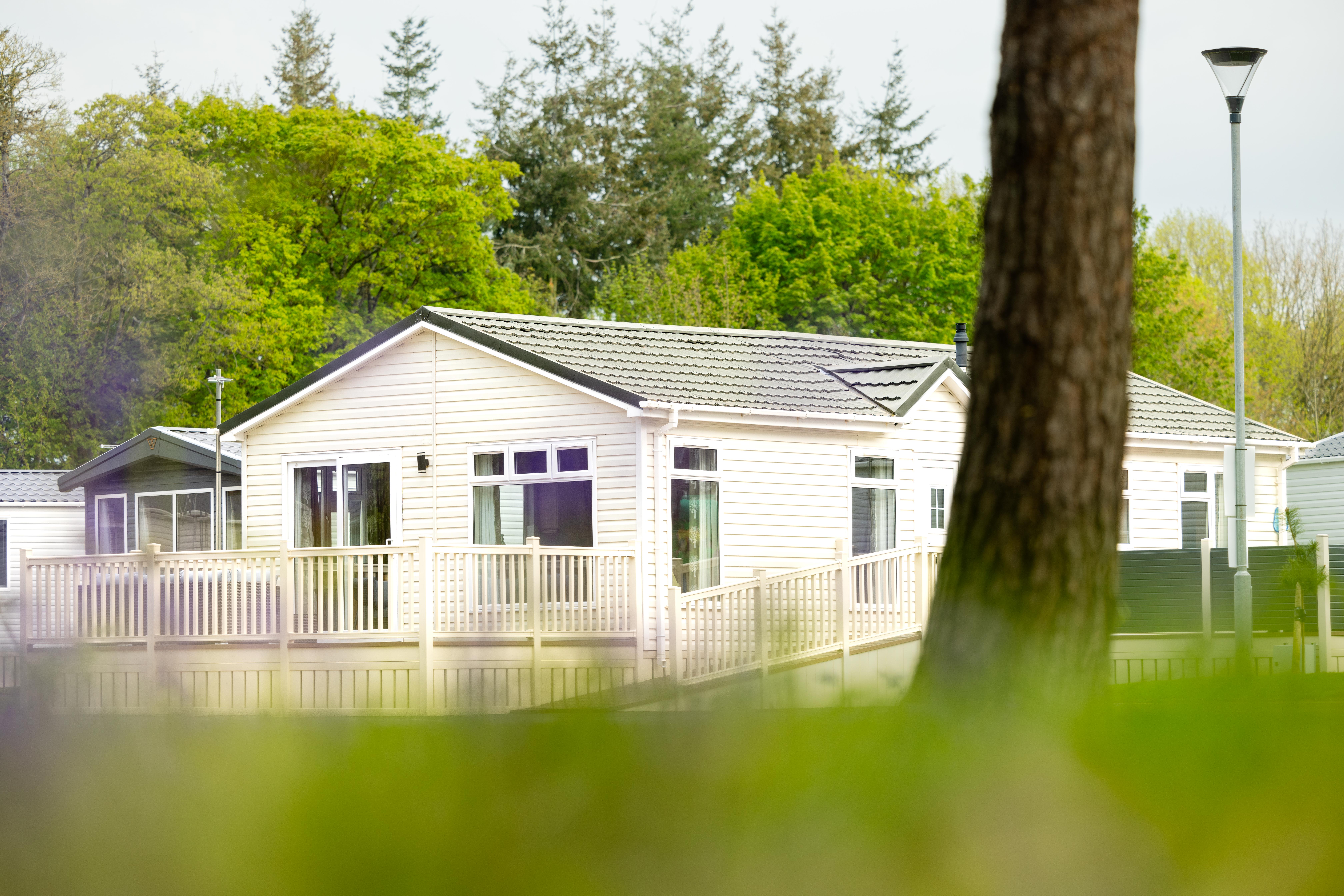 Castlewood Holiday Park