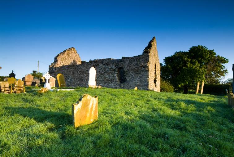 Cranfield Church & Holy Well Visit Antrim & Newtownabbey