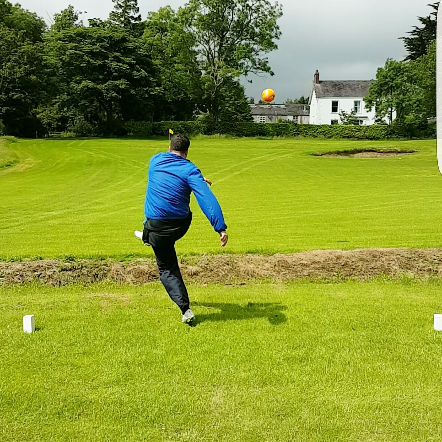 Newtownabbey Footgolf