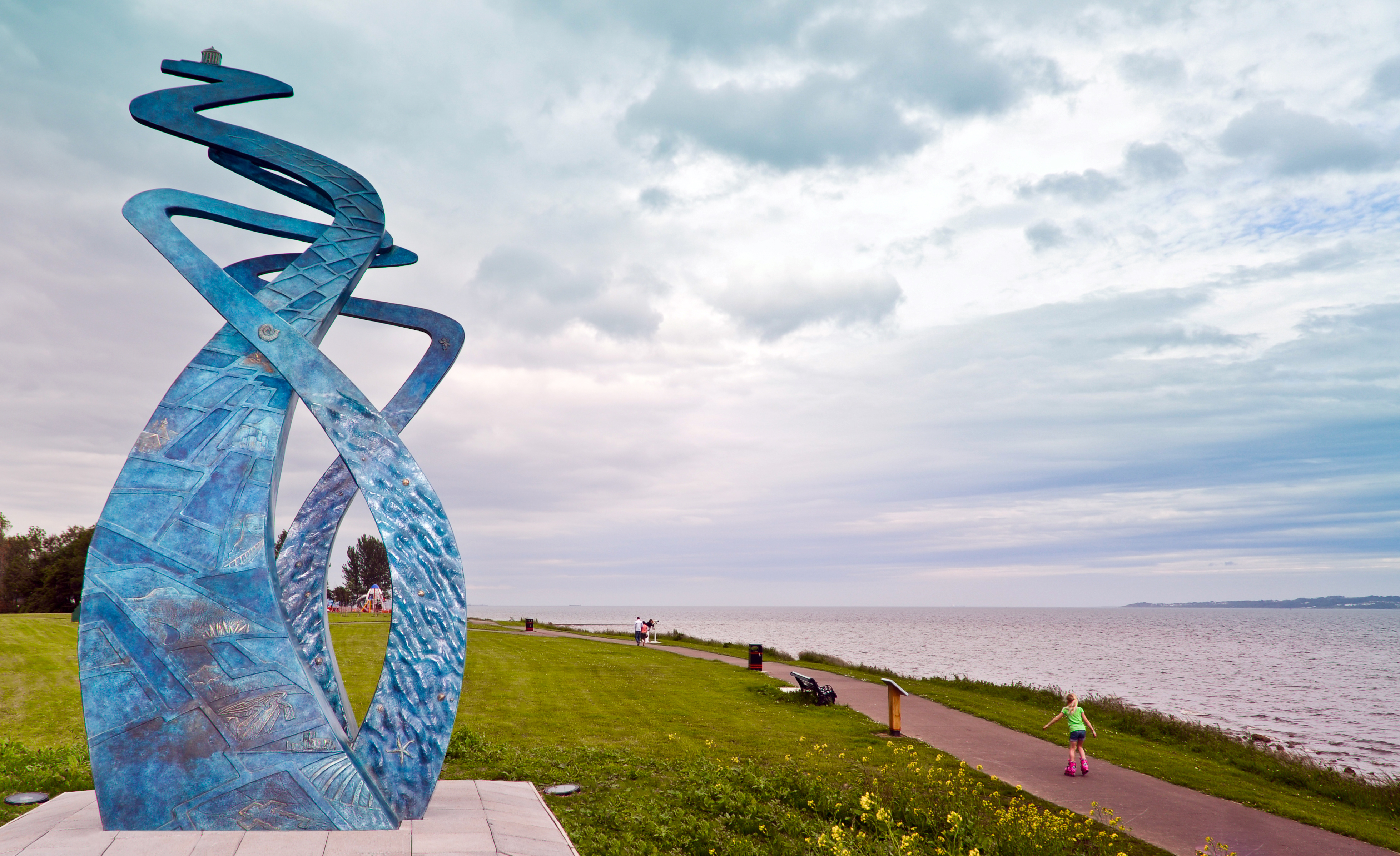 Jordanstown Loughshore Park