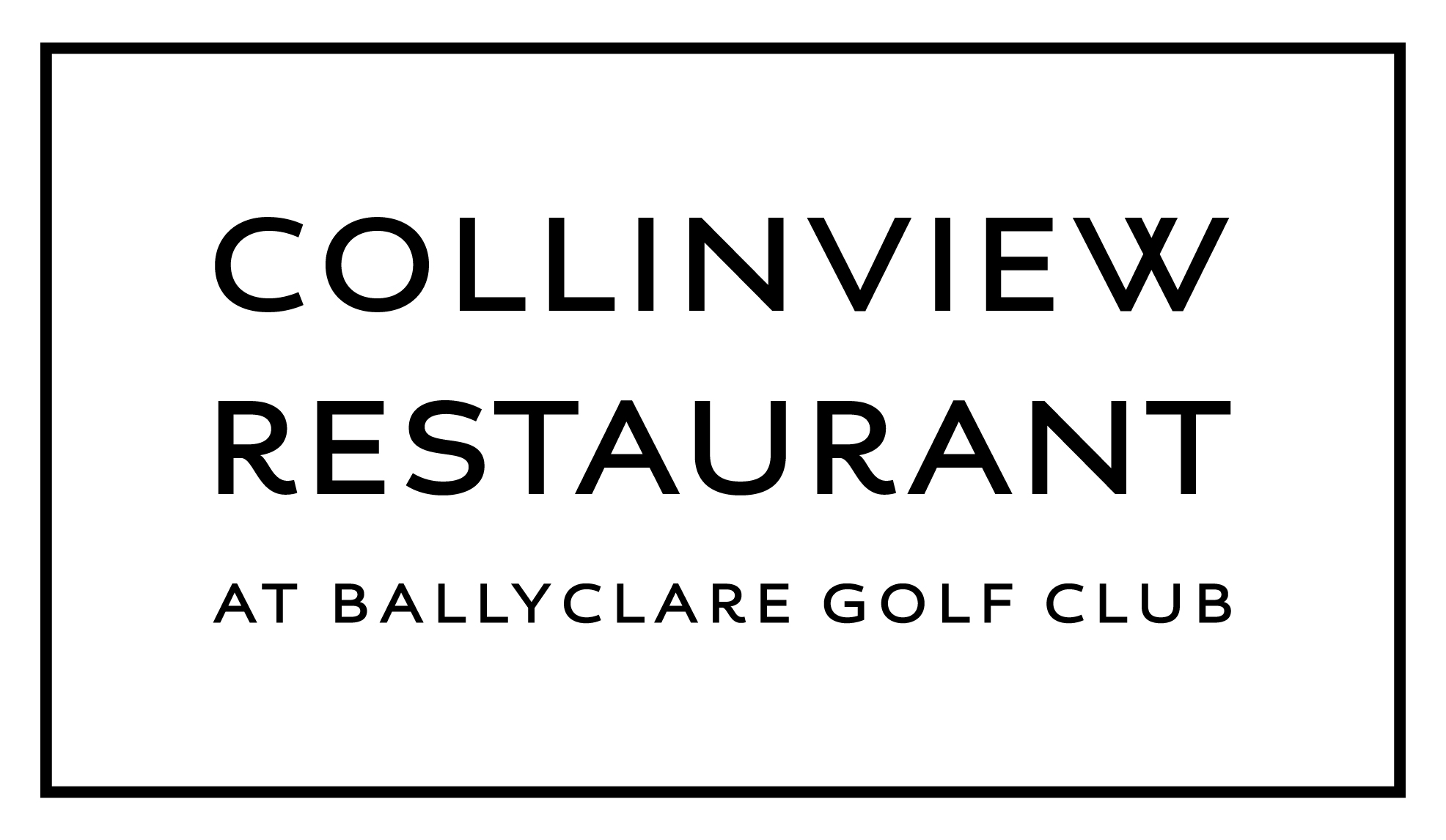 Collinview Restaurant - Ballyclare Golf Club