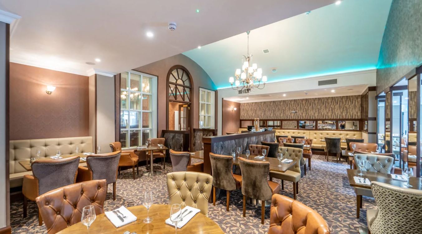 Dunadry Hotel And Gardens