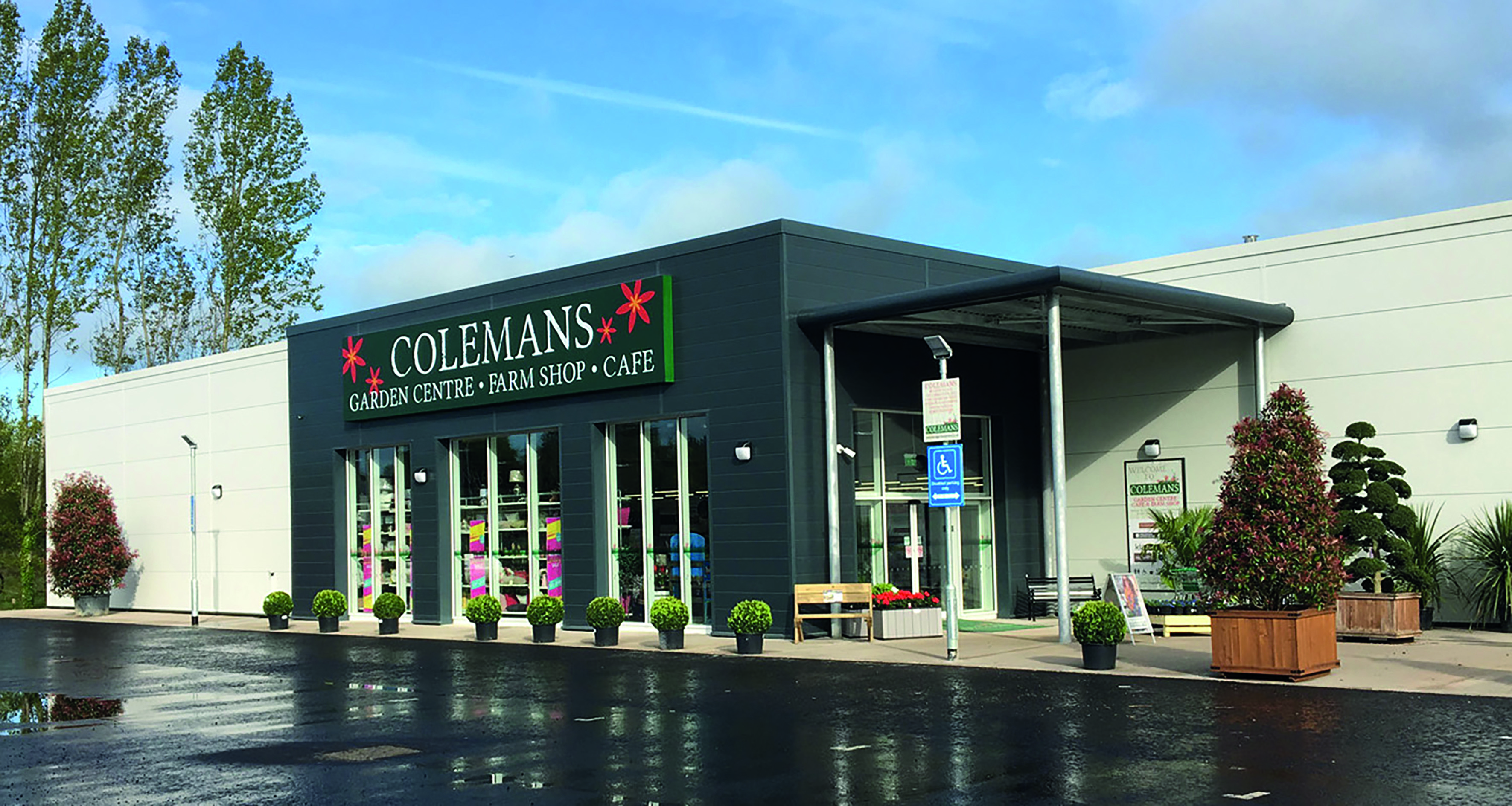 Colemans Garden Centre 