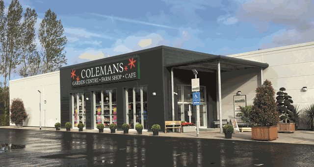 Colemans Garden Centre 