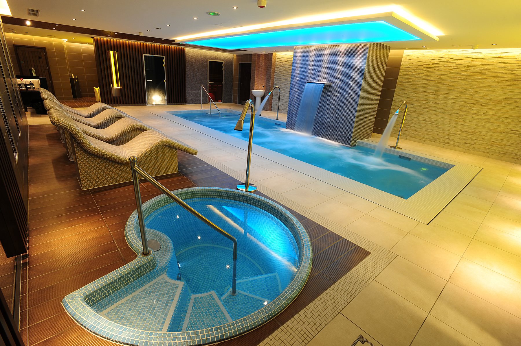 Antrim Forum Spa Visit Antrim & Newtownabbey