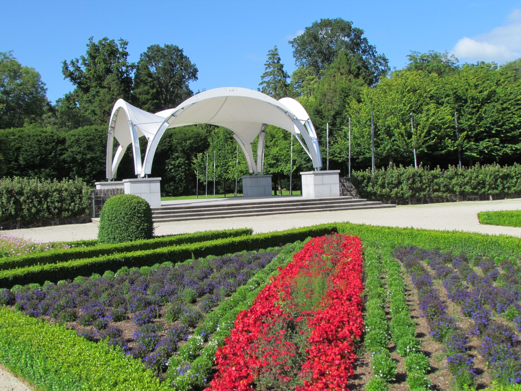 Antrim Castle Gardens & Clotworthy House Visit Antrim & Newtownabbey