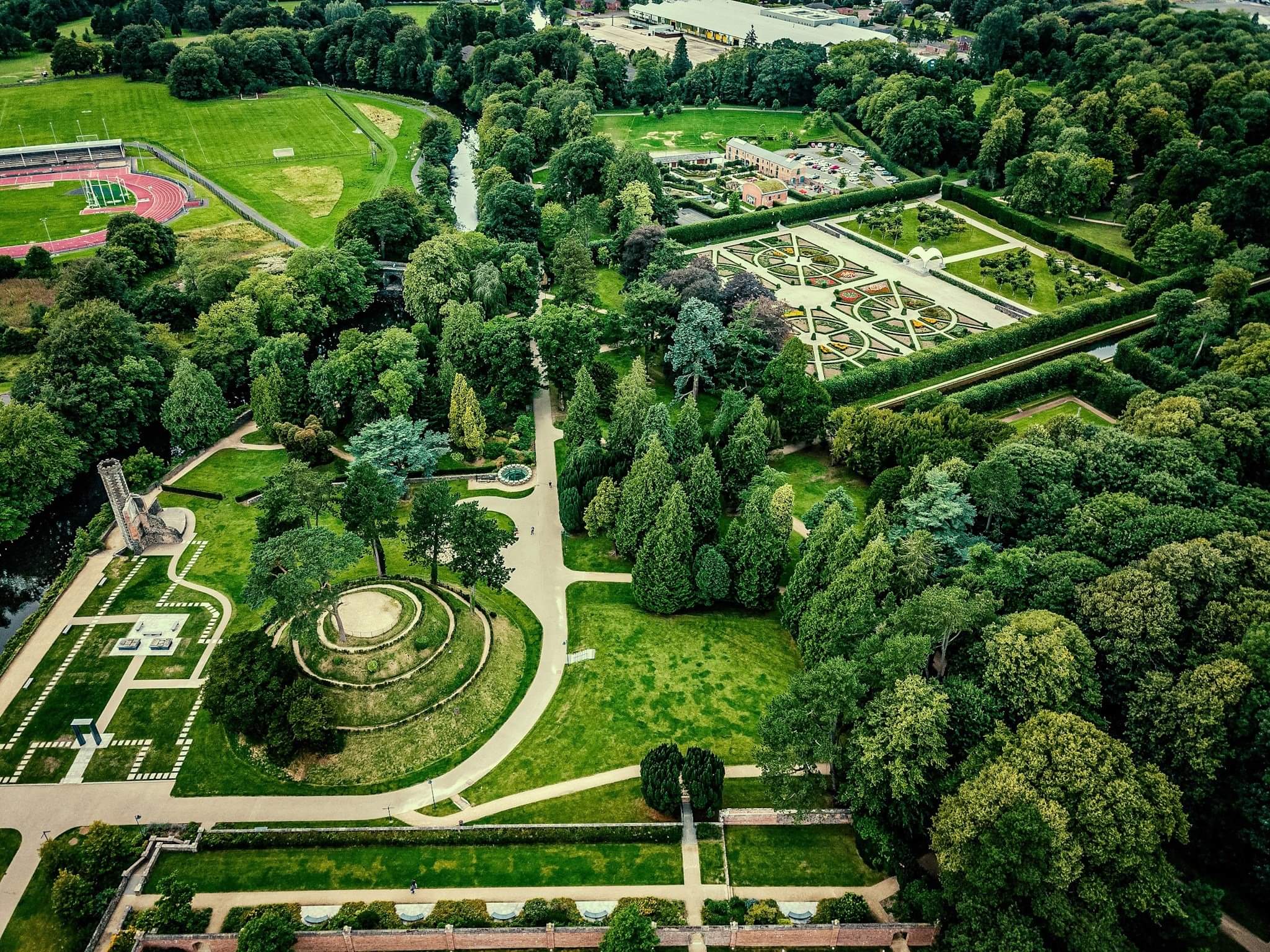 Environmental Sustainability