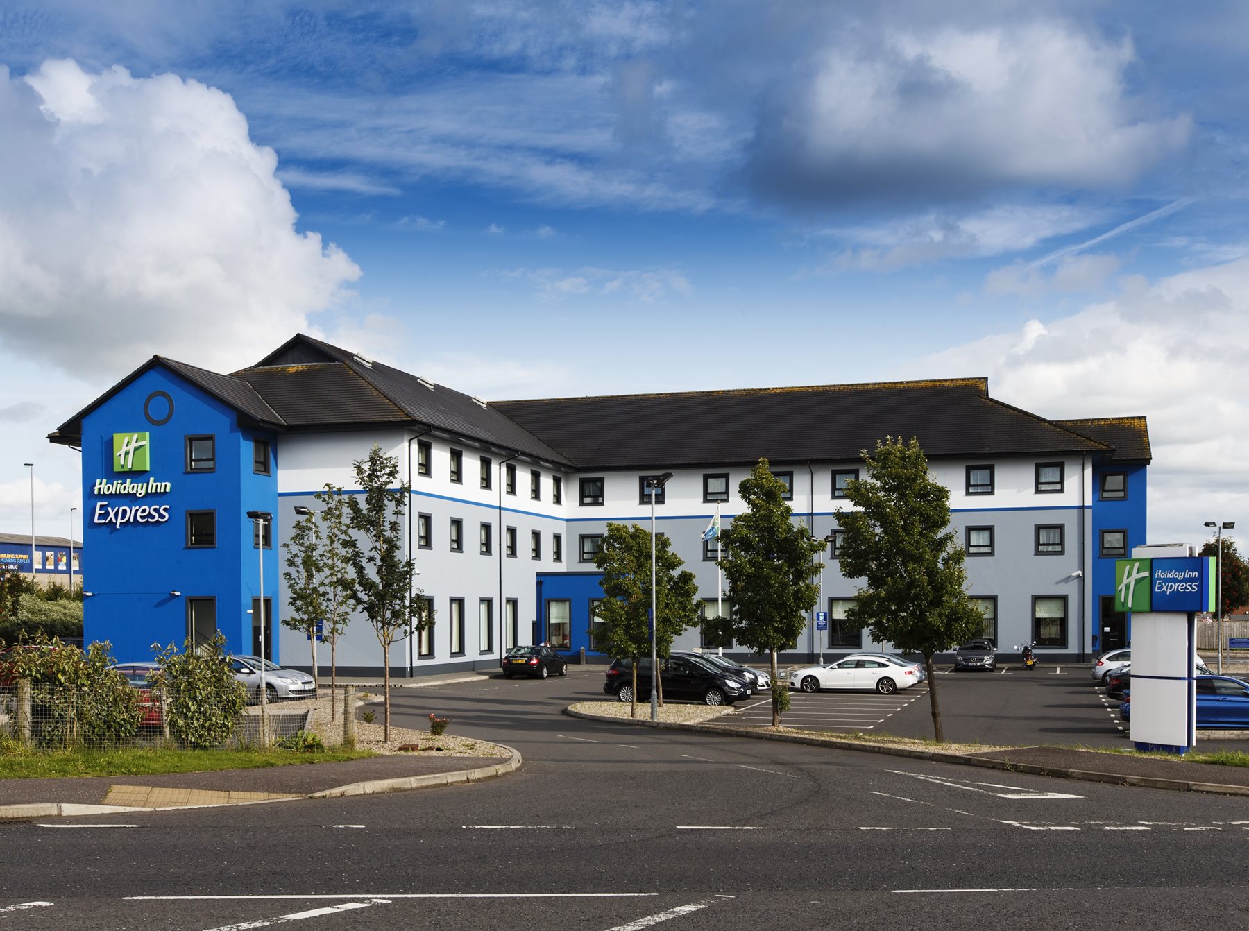 Holiday Inn Express Antrim Visit Antrim & Newtownabbey