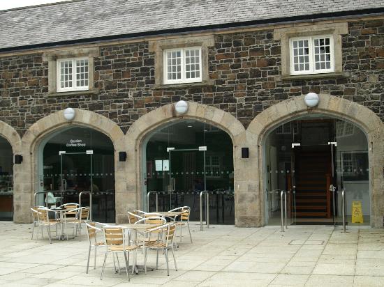 Diana's Tea Rooms @ Antrim Castle Gardens