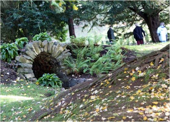 Her Ladyship's Pleasure Garden