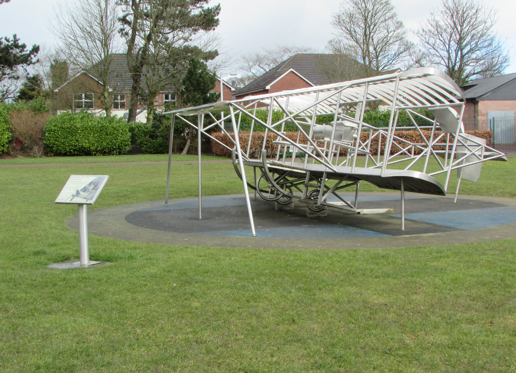 Lilian Bland Community Park Visit Antrim & Newtownabbey