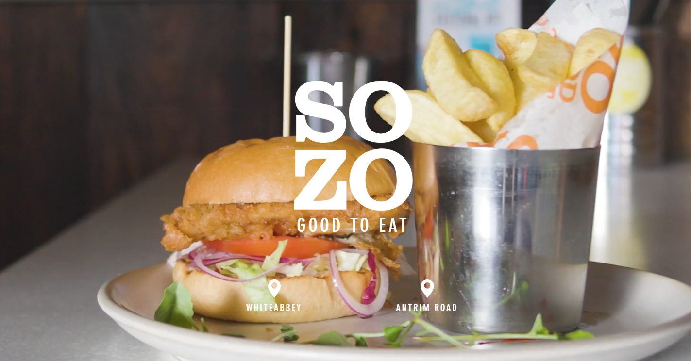 SOZO Good To Eat - Visit Antrim & Newtownabbey