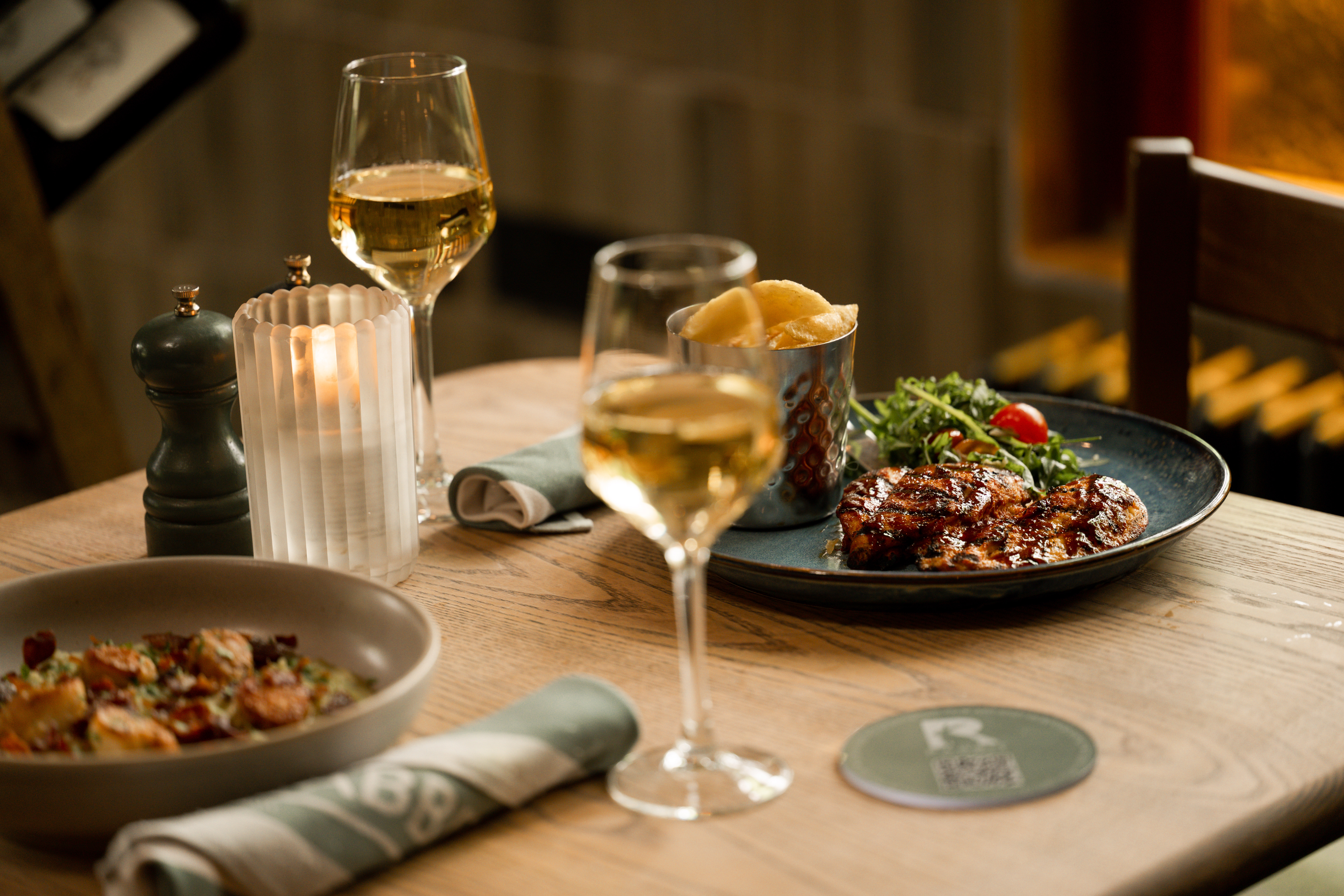 The Bar & Restaurant at The Rabbit