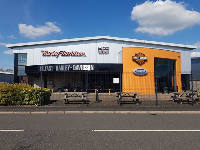 Belfast Harley-Davidson