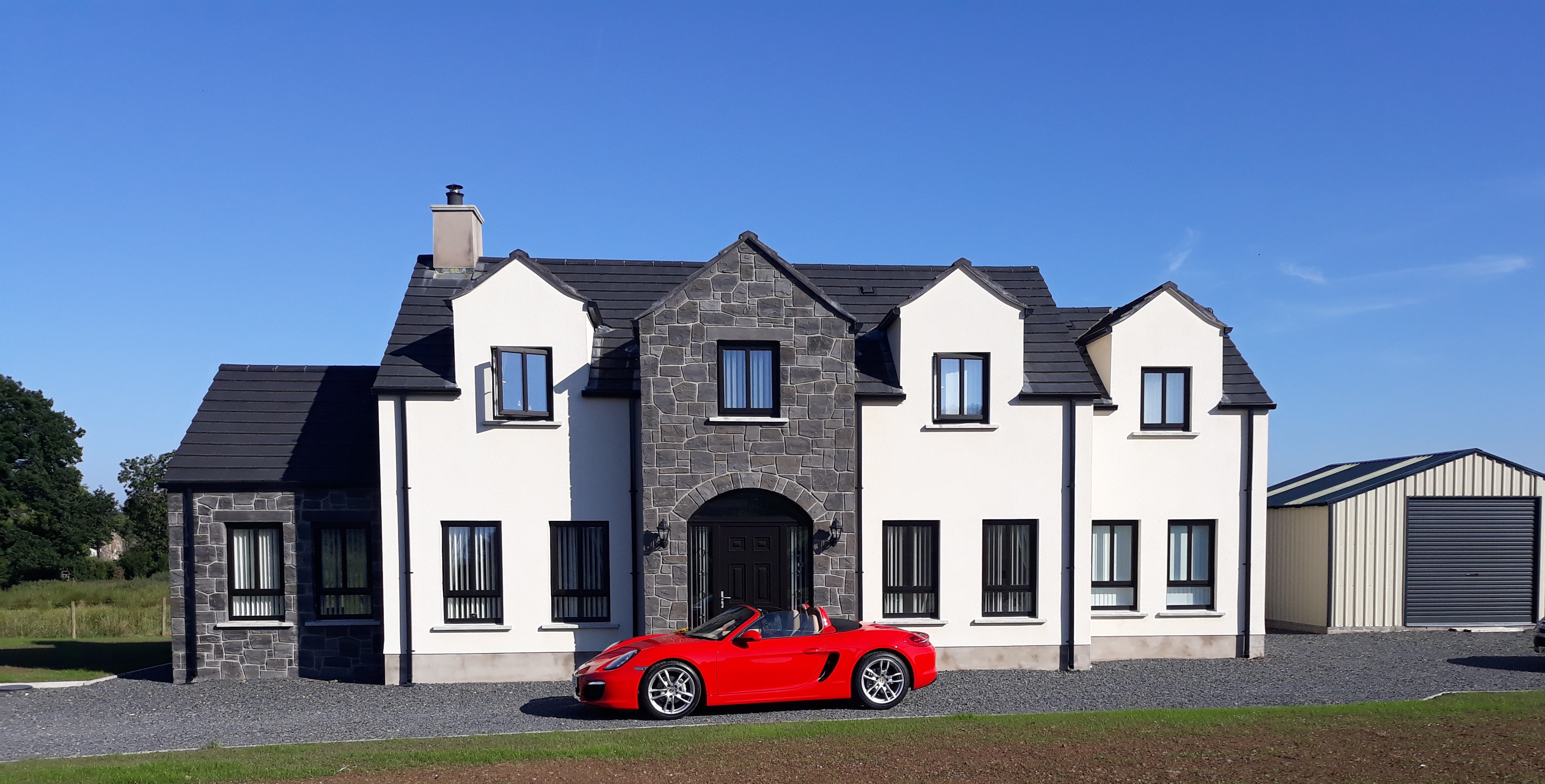 Boutique Country House