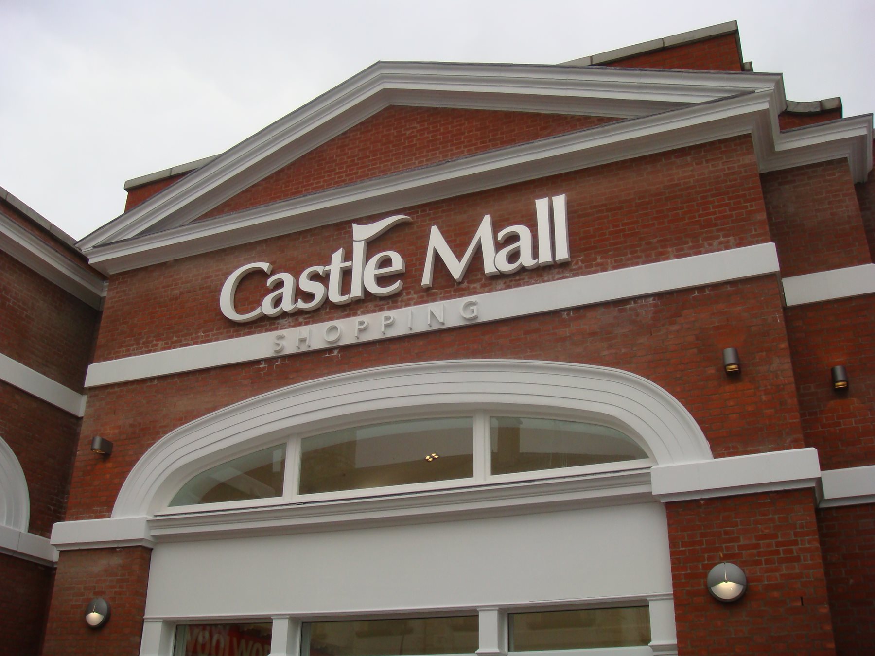 Castle Mall Visit Antrim & Newtownabbey