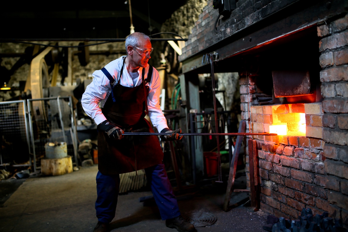 Patterson’s Spade Mill 