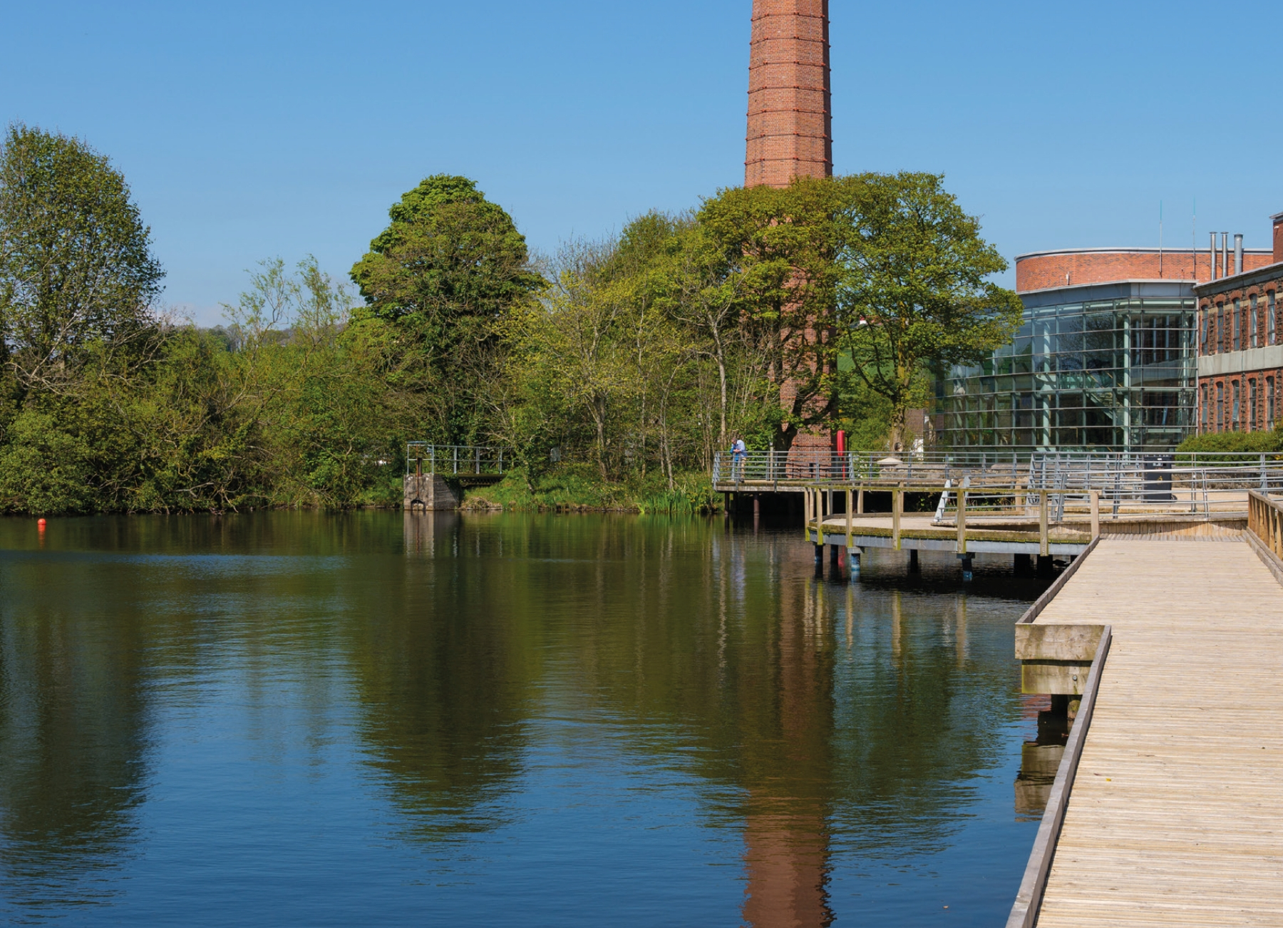 Mossley Mill Fishery 