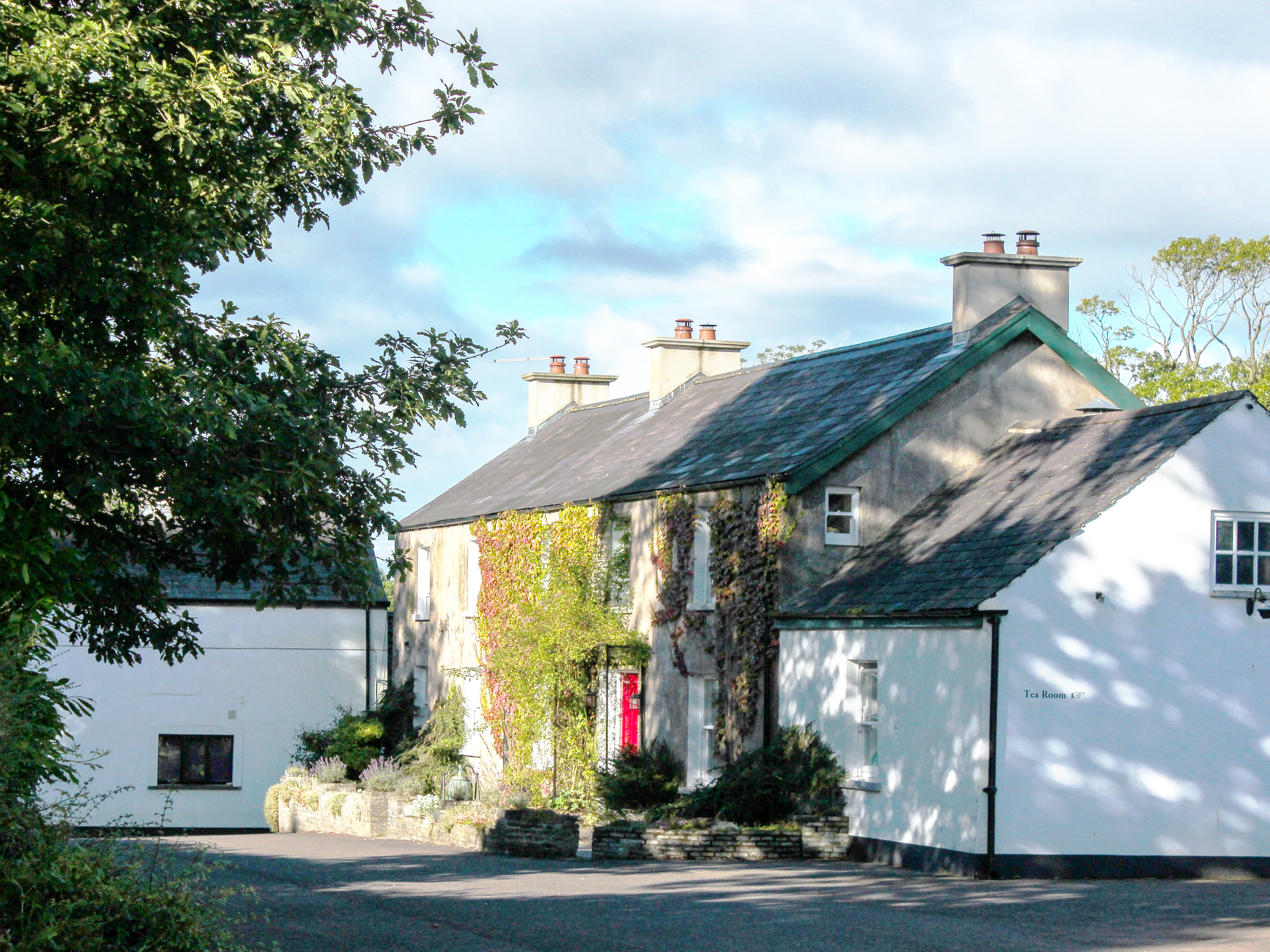 Ballylagan Organic Farm