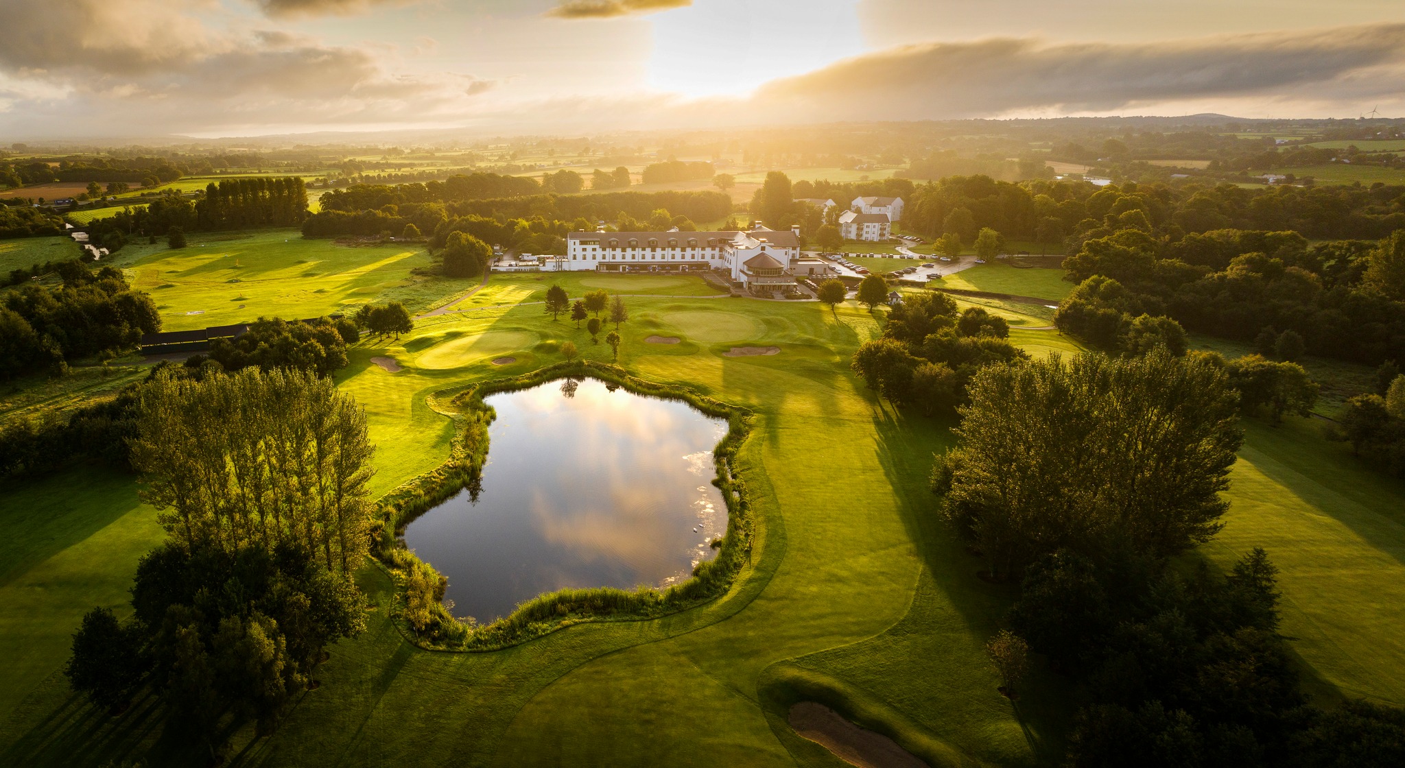 Kingfisher Country Estate - DoubleTree by Hilton