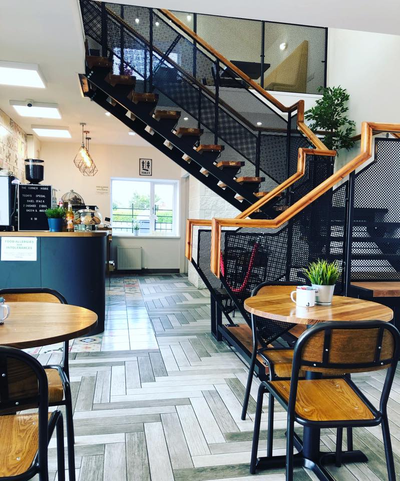 The Corner House / Fit Food Deli Visit Antrim & Newtownabbey