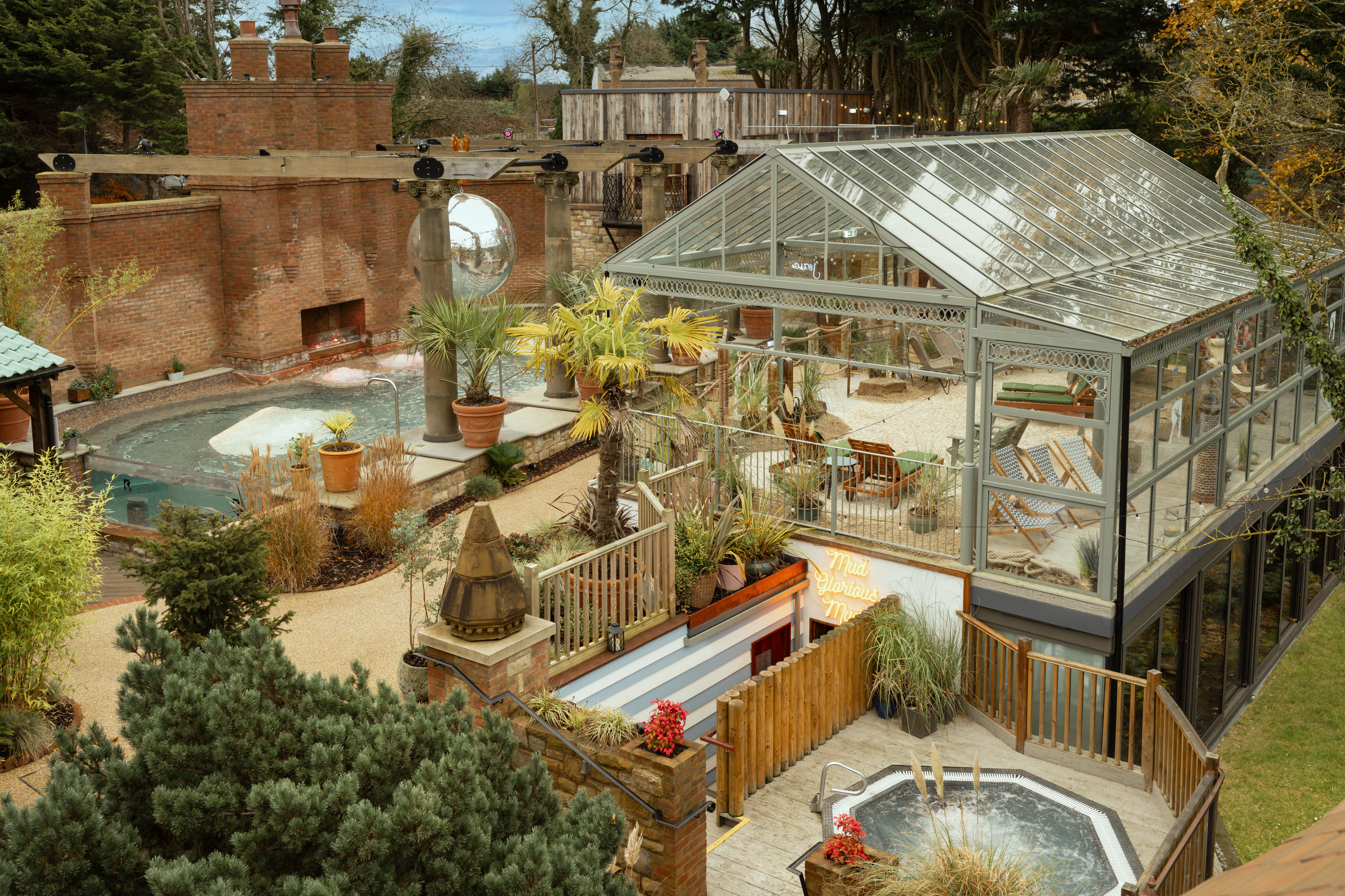 The Spa at The Rabbit Hotel