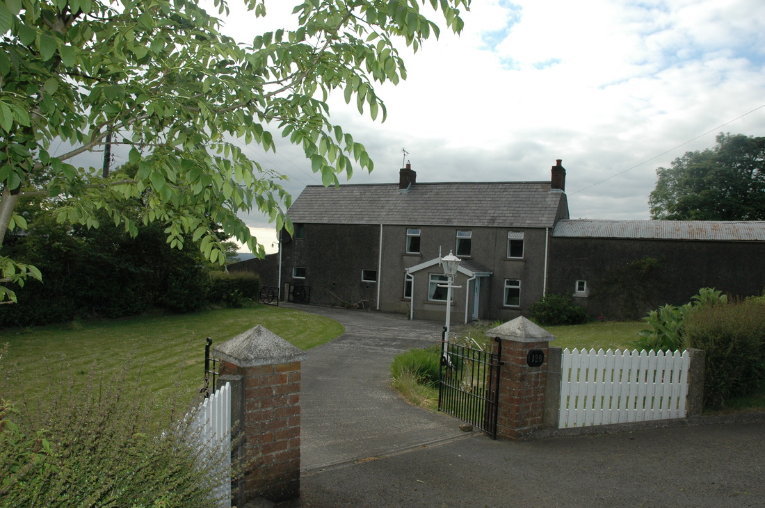 Edenvale Holiday Cottages: Vale Farm