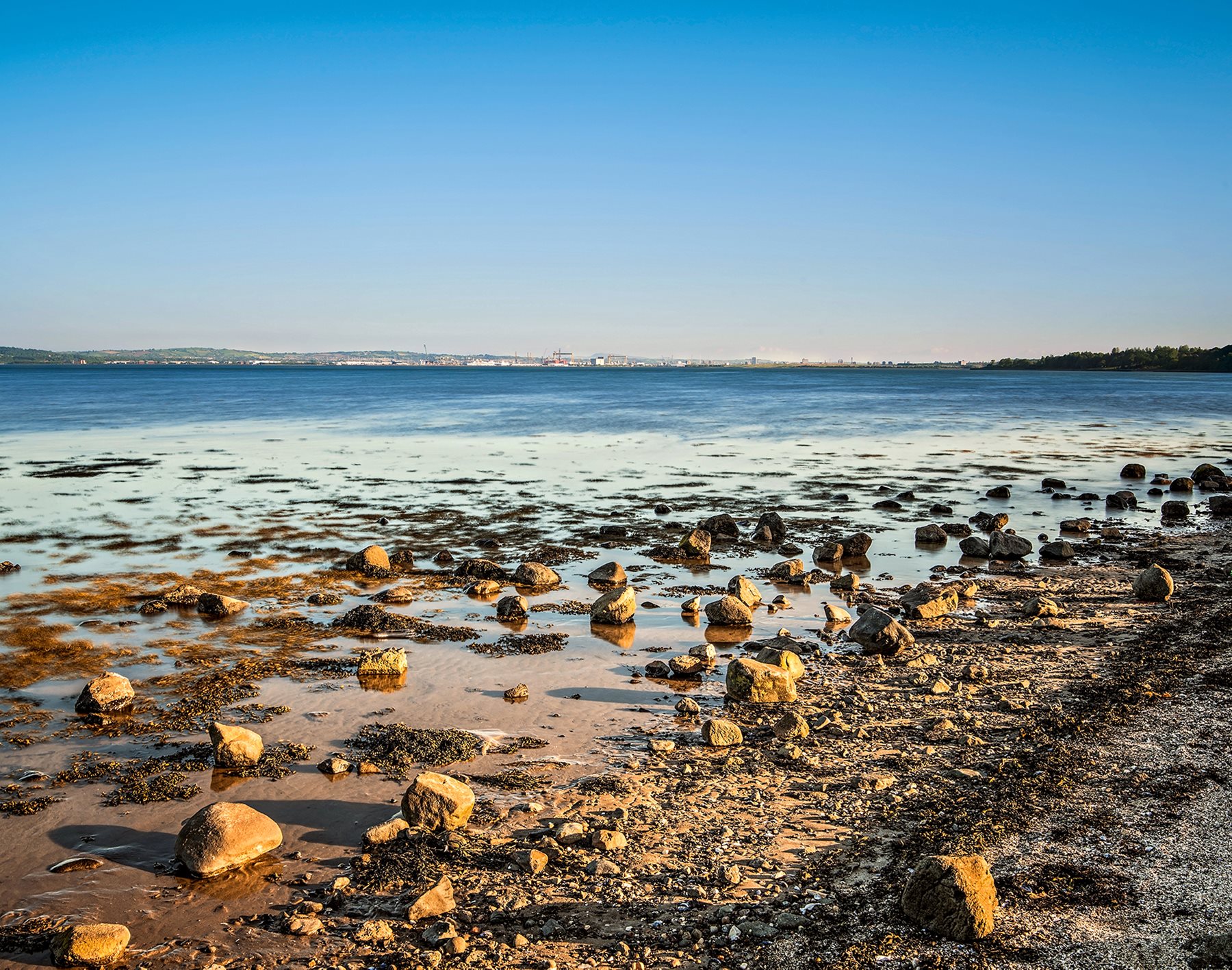 Belfast Lough - Visit Antrim & Newtownabbey