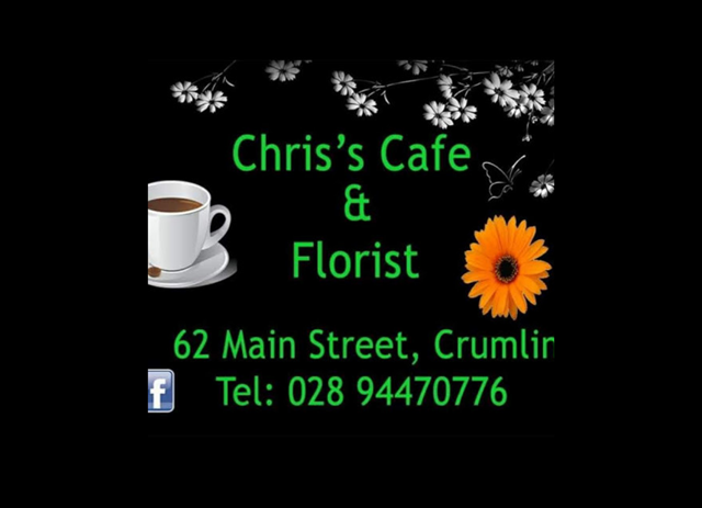 Chris's Café & Florist