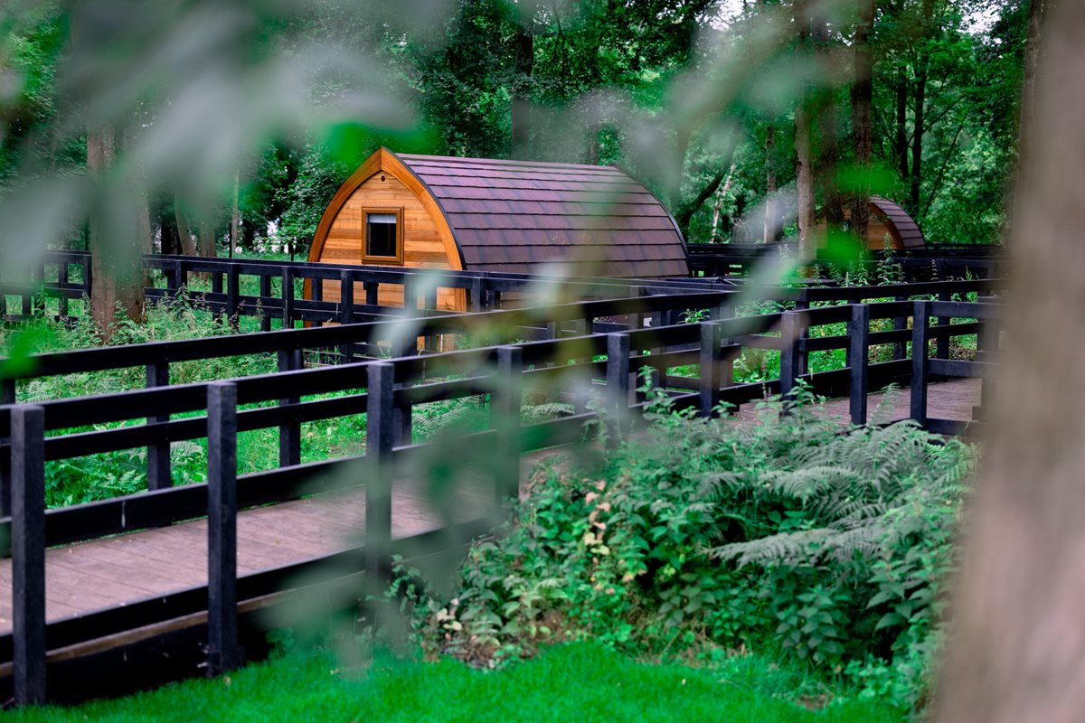 Castlewood Holiday Park Visit Antrim & Newtownabbey