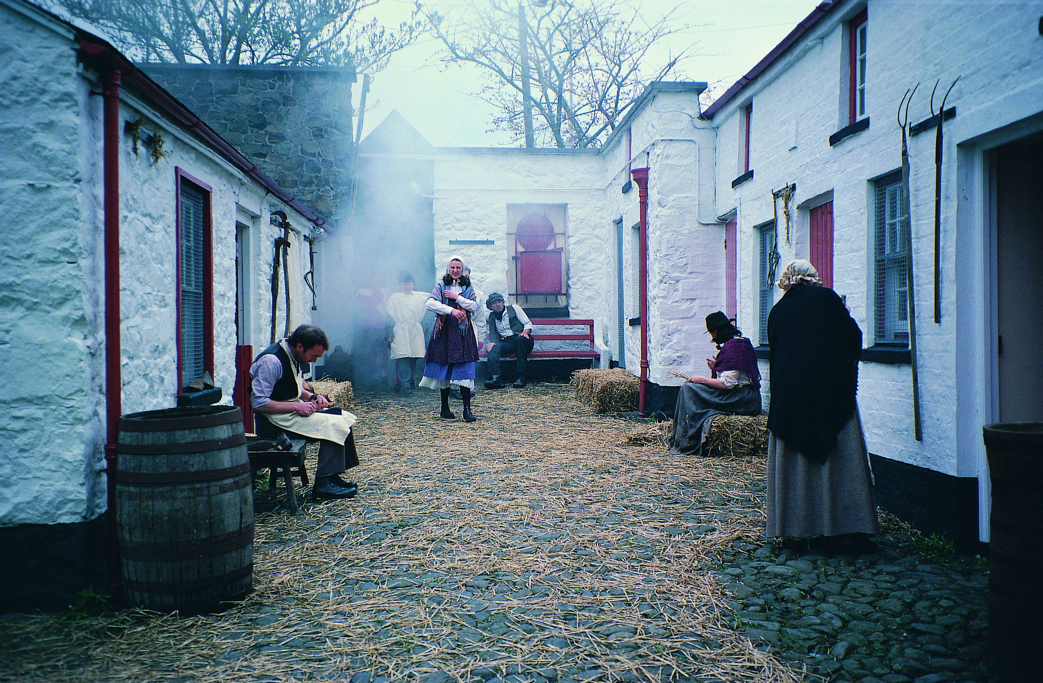 Pogue's Entry Historical Cottage and Craft Studio