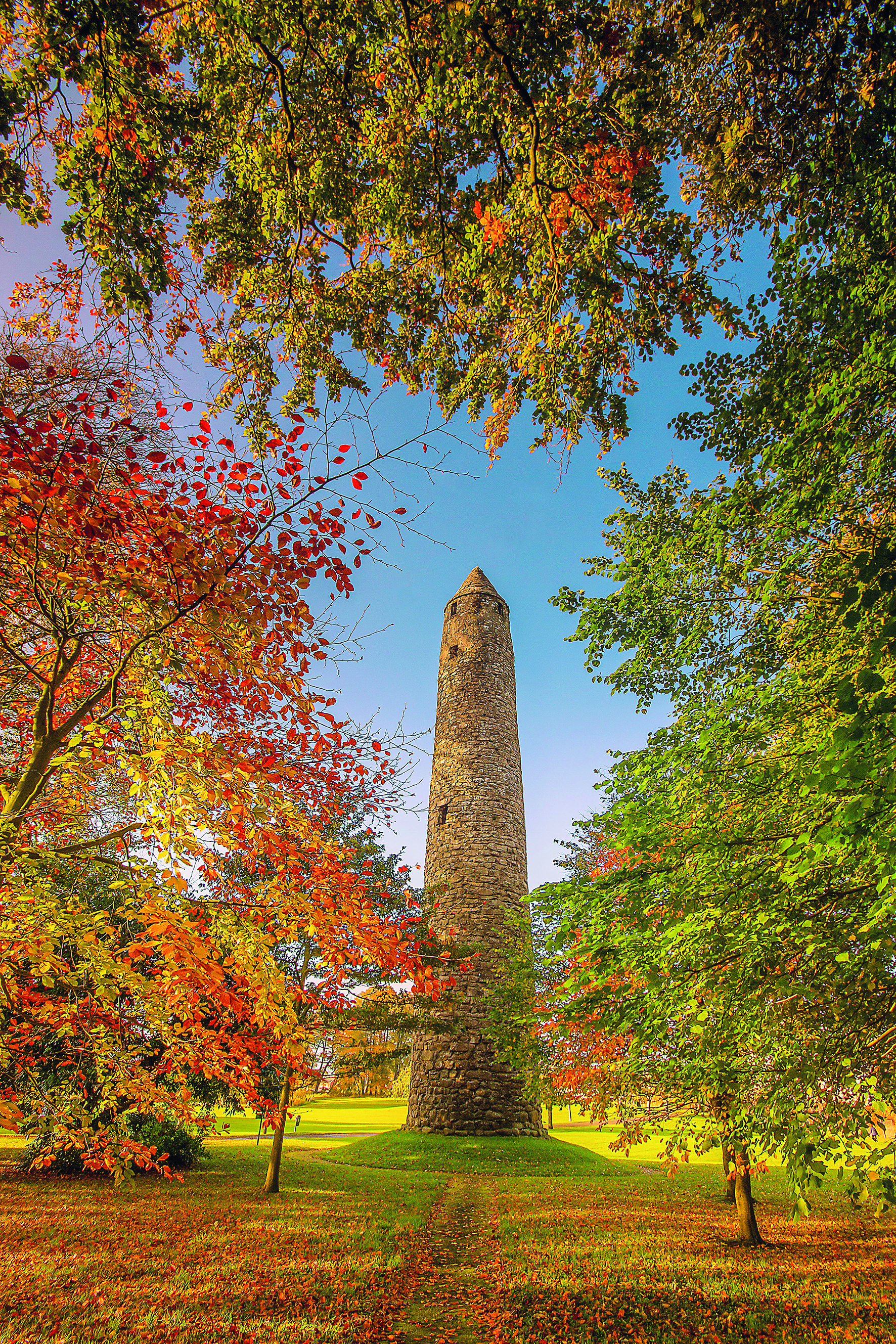 Antrim Round Tower 