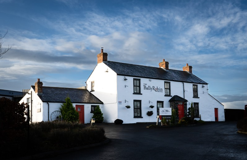 Ballyrobin Country Lodge Hotel