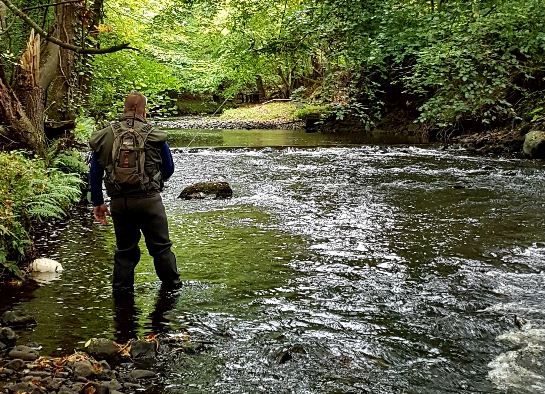 Crumlin River