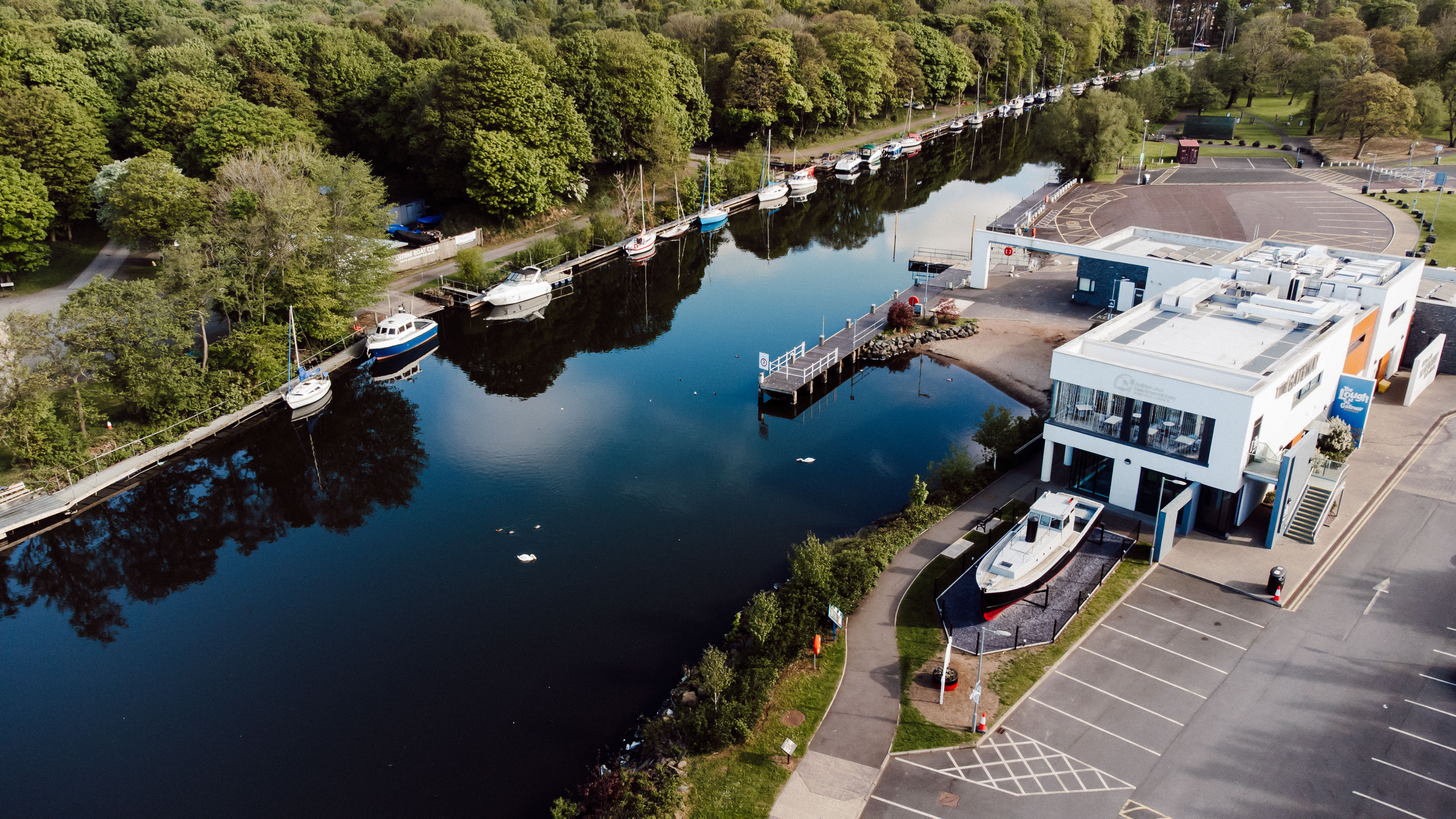 Antrim Lough Shore Play Park
