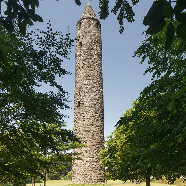 Antrim Round Tower 