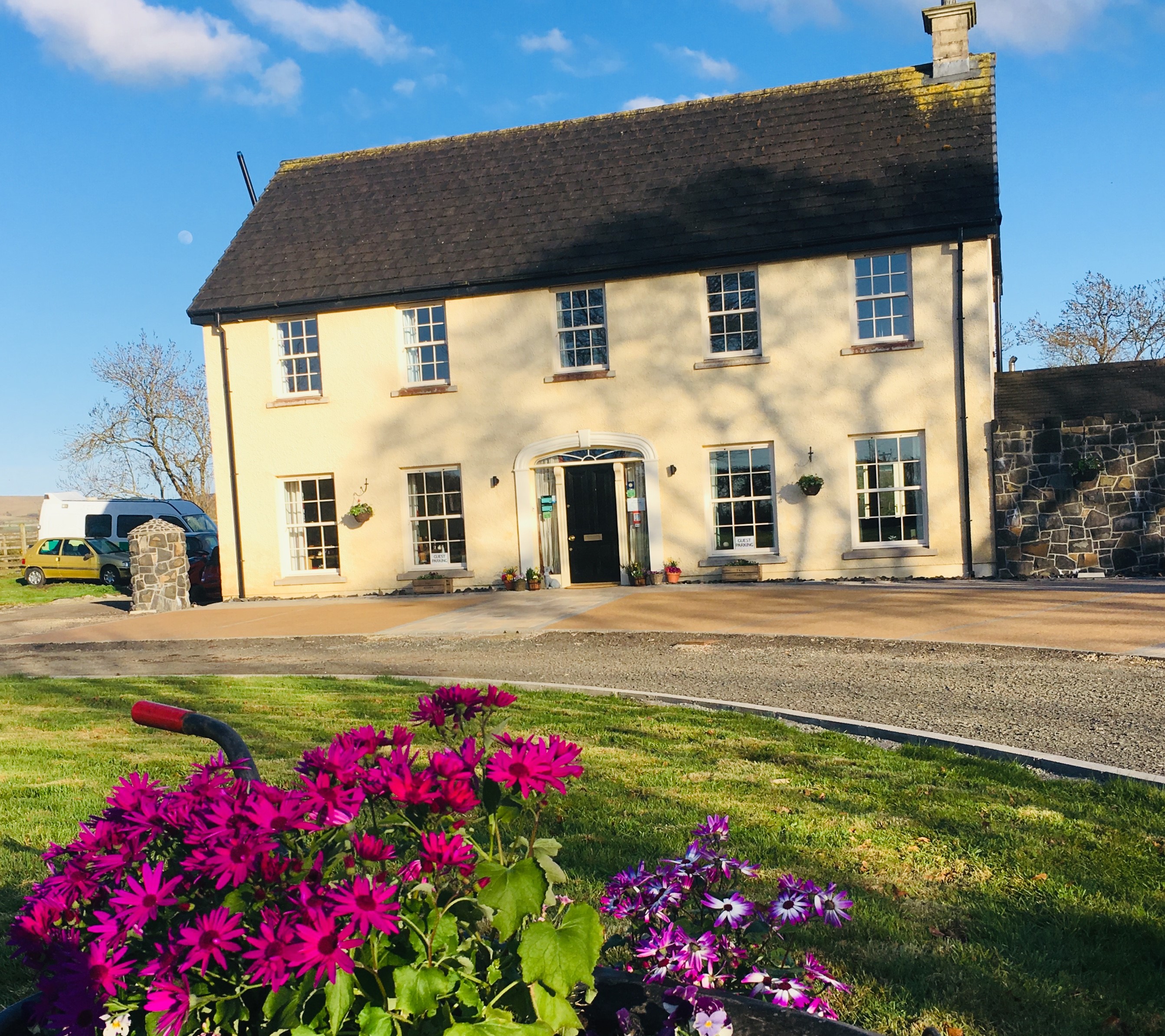 The Rocks Bed and Breakfast