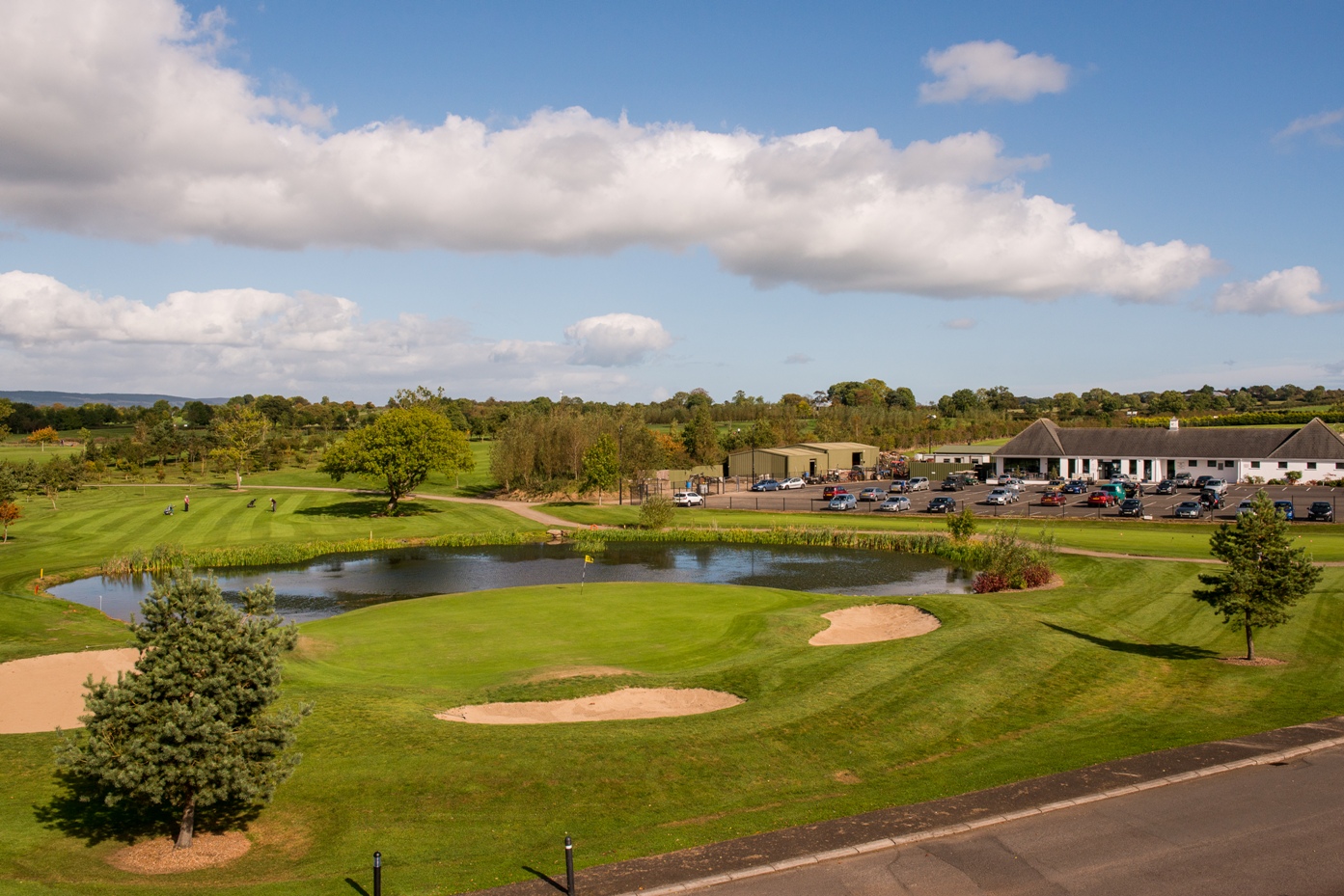 Greenacres Golf Centre Visit Antrim & Newtownabbey