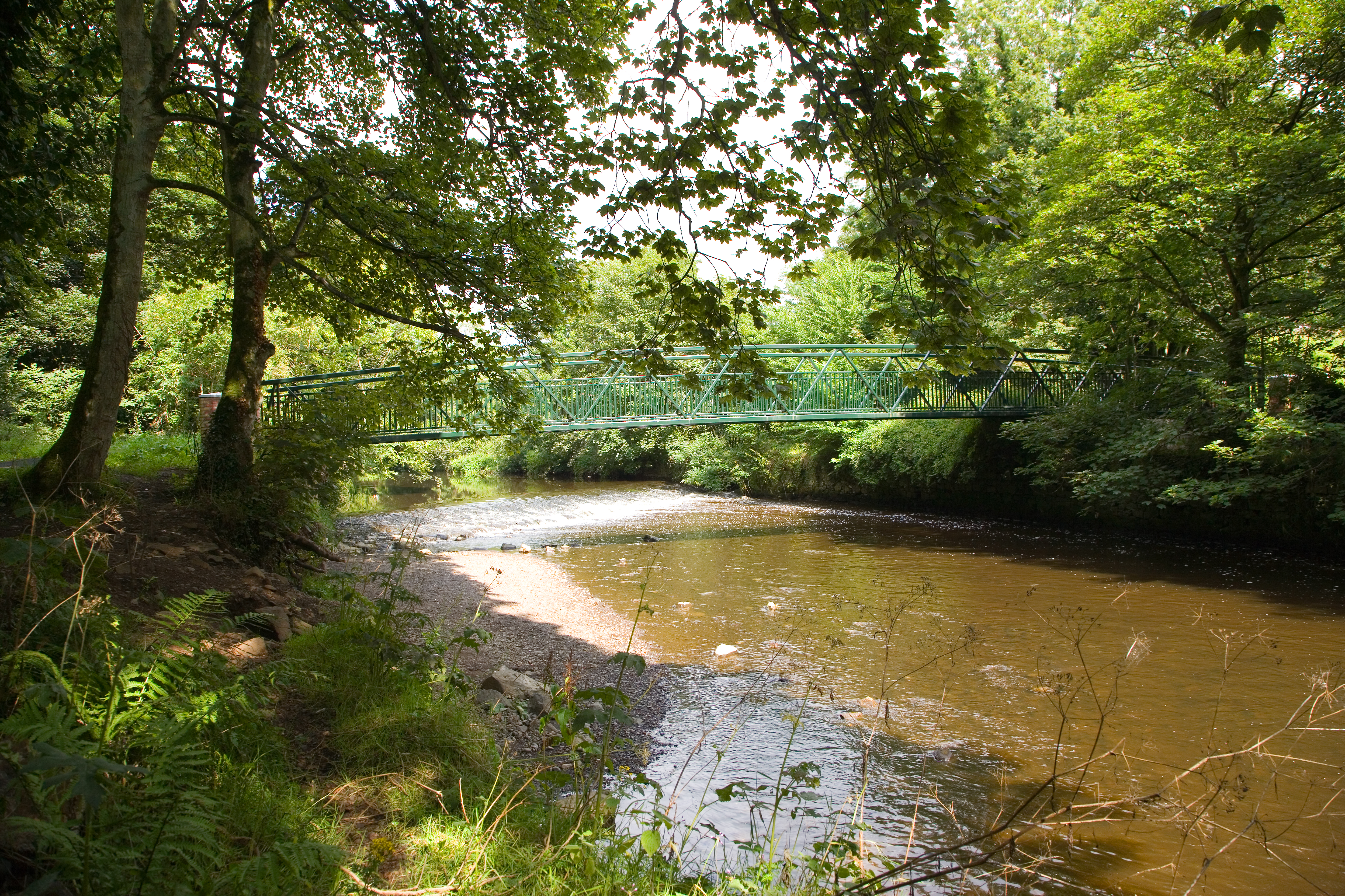Six Mile Water & Mill Race Trail
