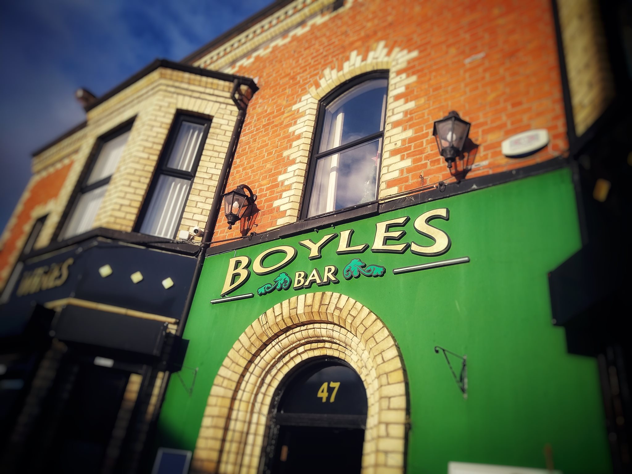 Boyles Coach House Visit Antrim & Newtownabbey