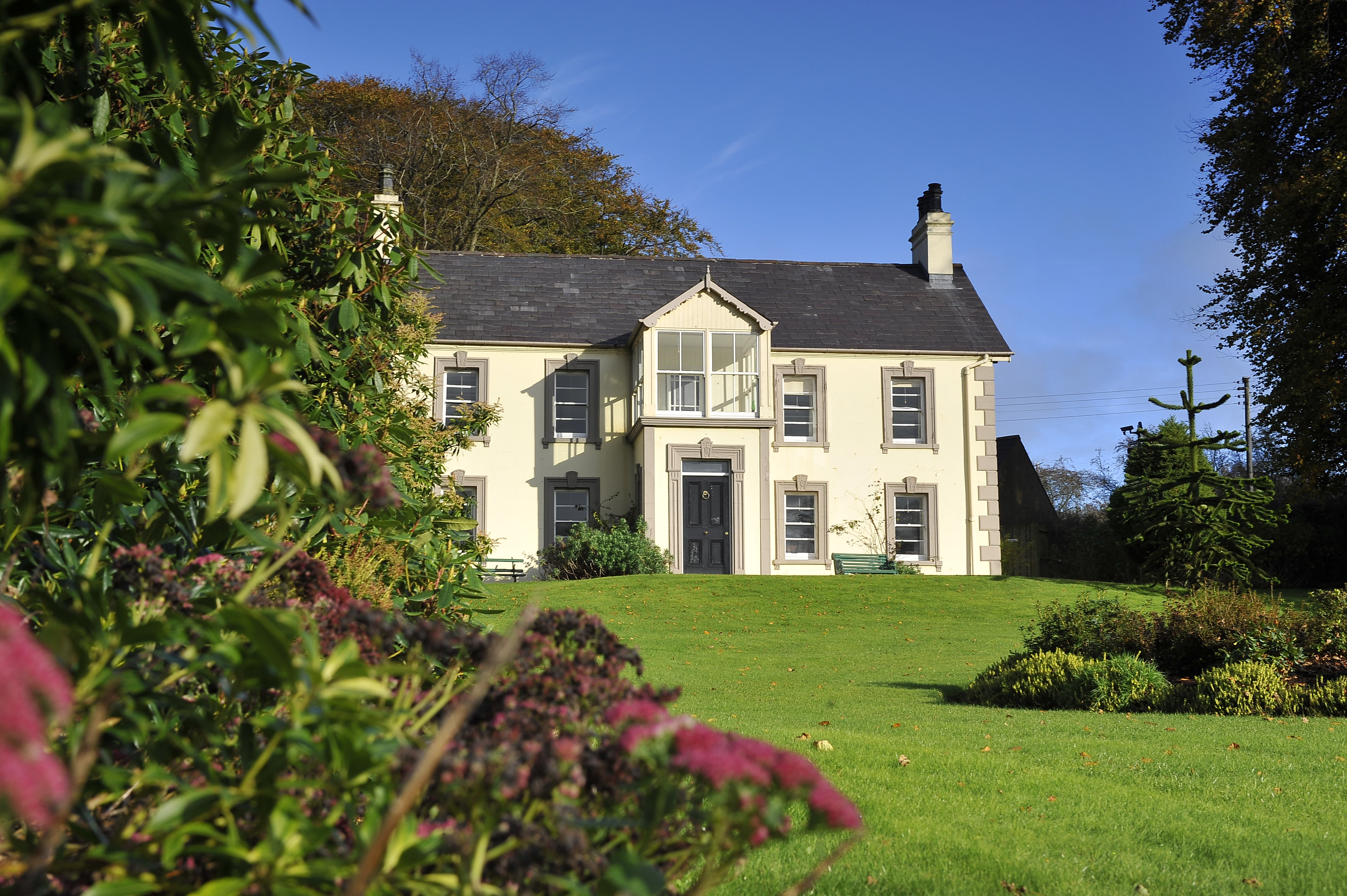 Sentry Hill Historic House