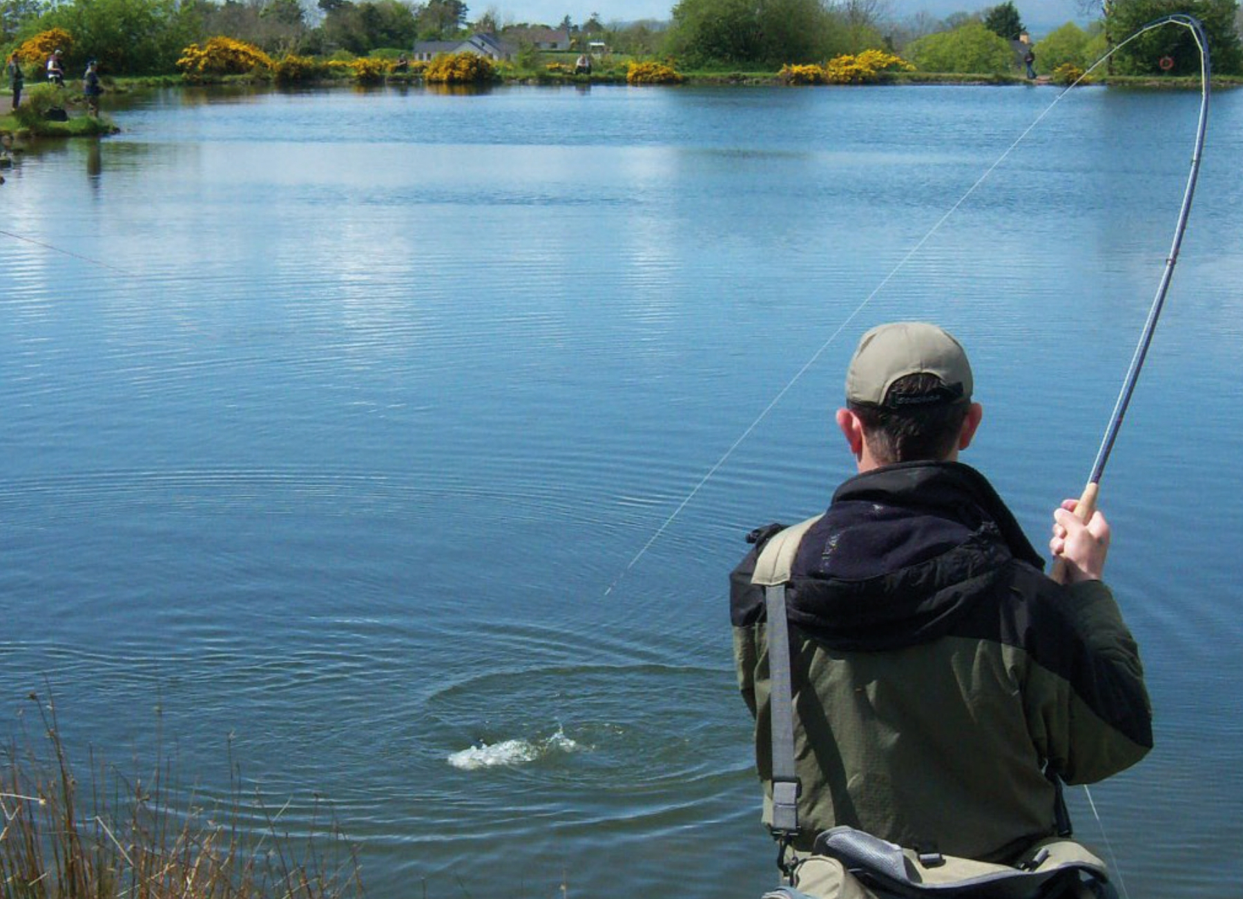 Craigmore Fishery - Antrim - Discover Northern Ireland