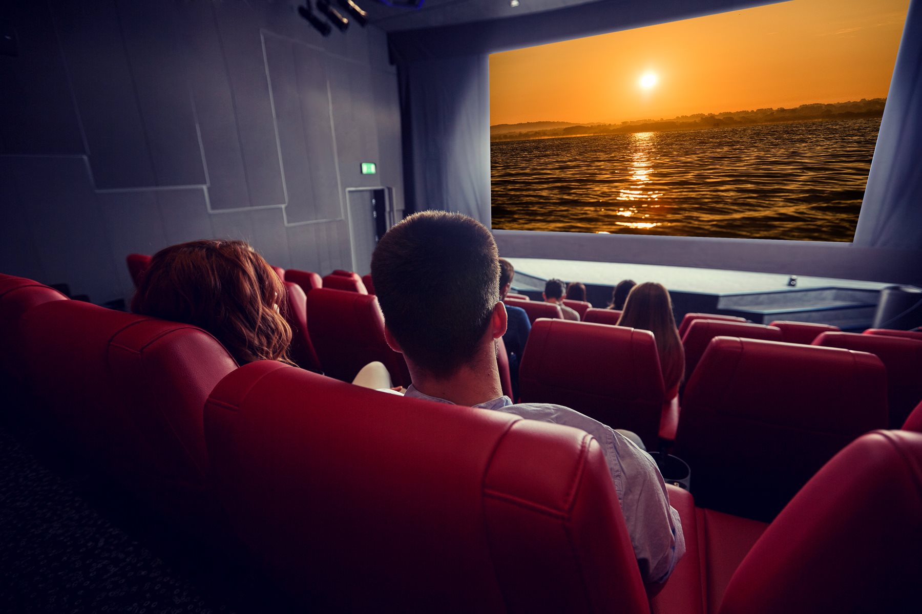 Omniplex Maxx Visit Antrim & Newtownabbey